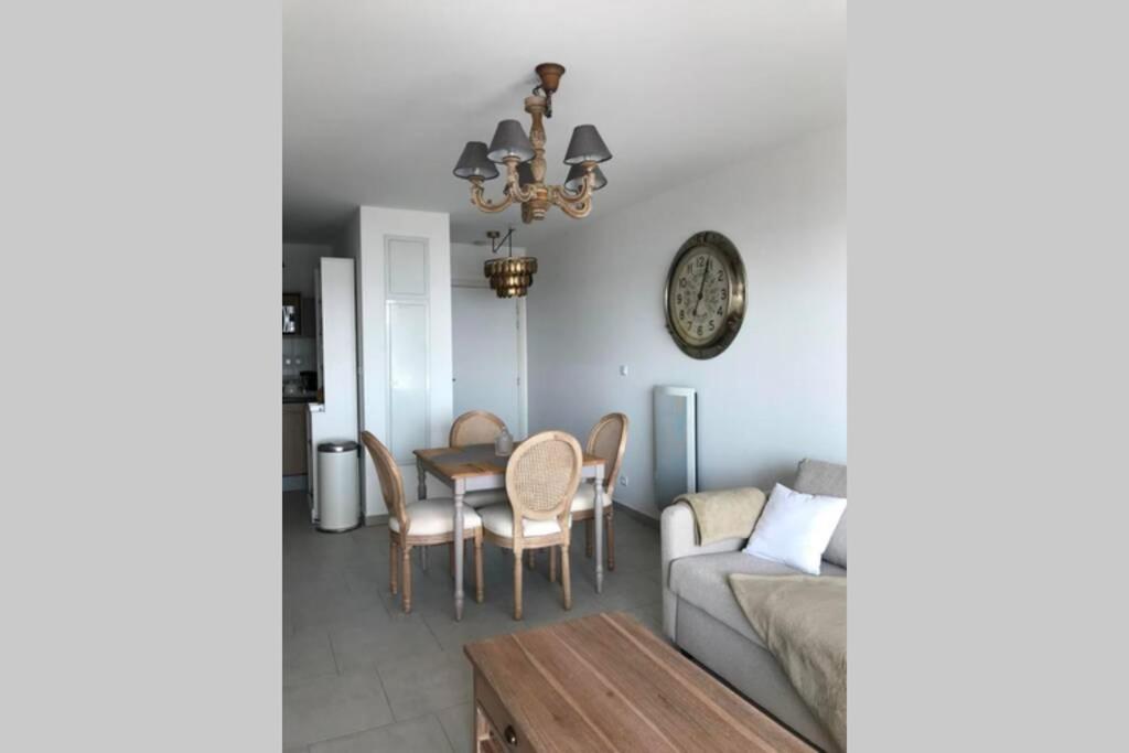 Le Bleu Mer Sète Esterno foto