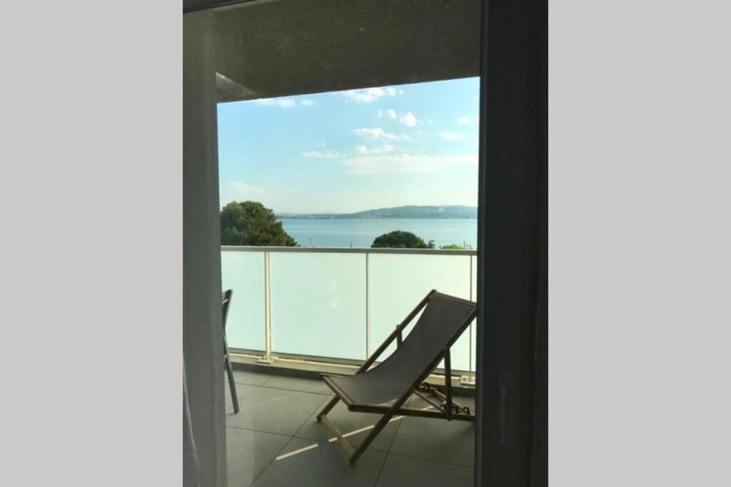 Le Bleu Mer Sète Esterno foto
