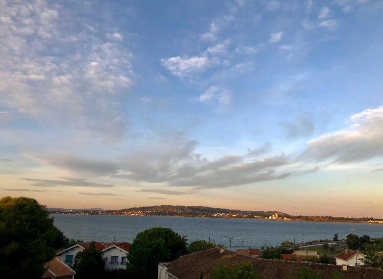 Le Bleu Mer Sète Esterno foto