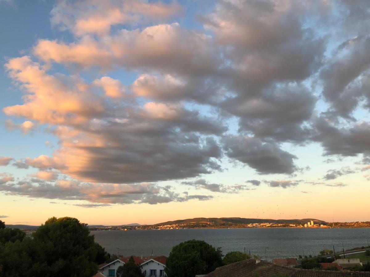 Le Bleu Mer Sète Esterno foto