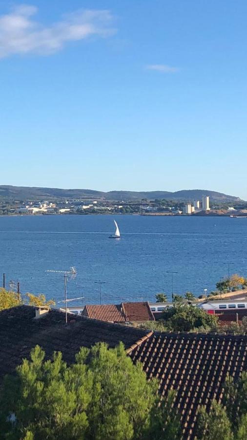 Le Bleu Mer Sète Esterno foto
